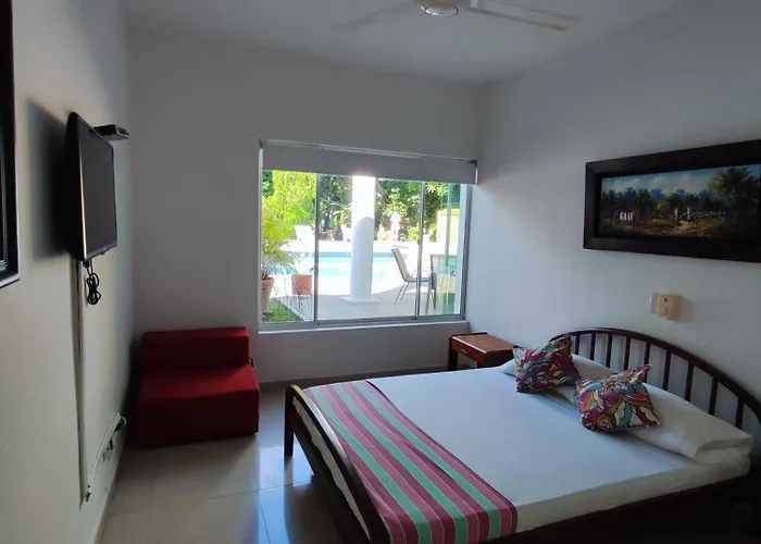 Casa Campestre El Peñon 5 Habitaciones
