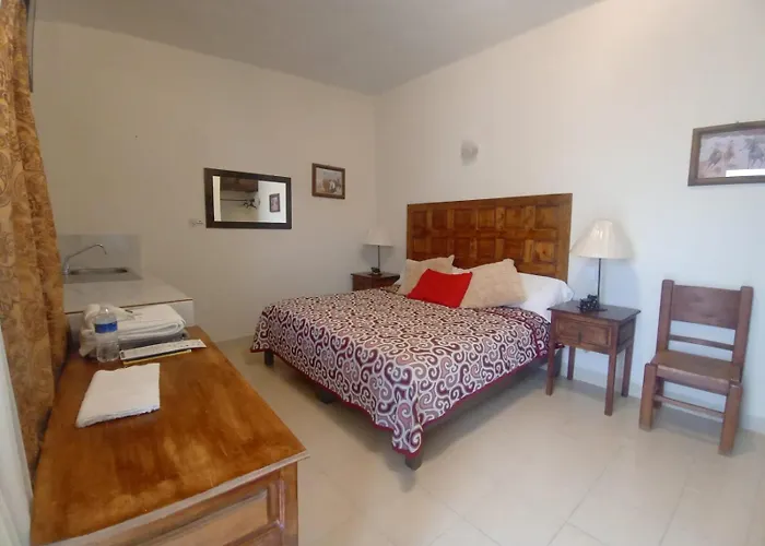 Hotel Doña Chela En Calvillo