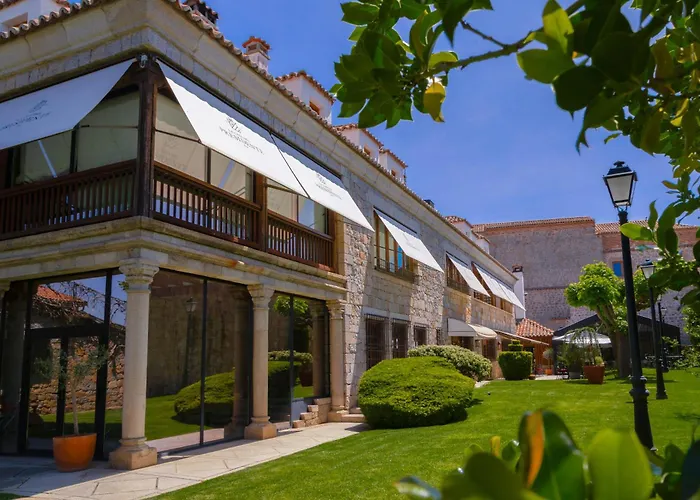 La Casa Del Presidente Small Luxury Hotels