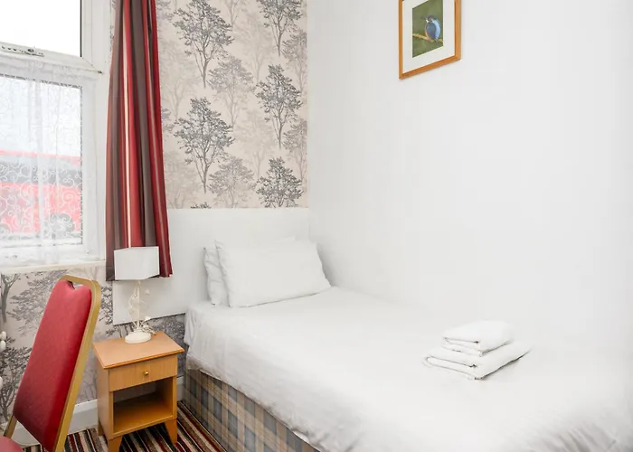Barrowfield Hotel