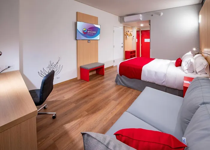 Ramada Encore by Wyndham Guadalajara Aeropuerto
