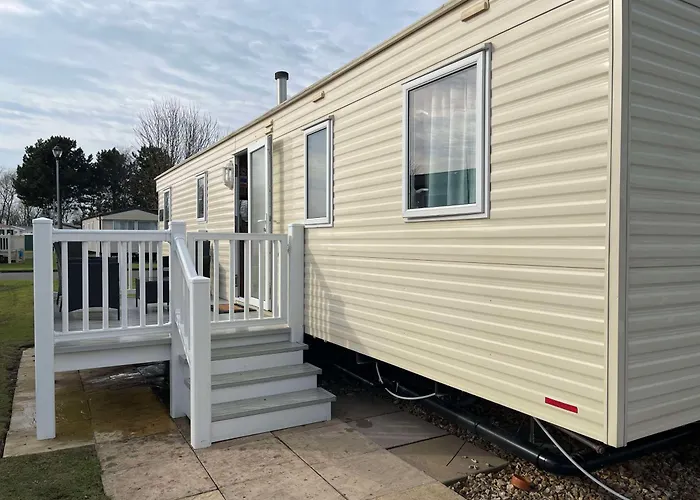 275 - Butlins Skegness, Pet Friendly And Wifi - Meadow Lakes Caravan & Lodge Hire