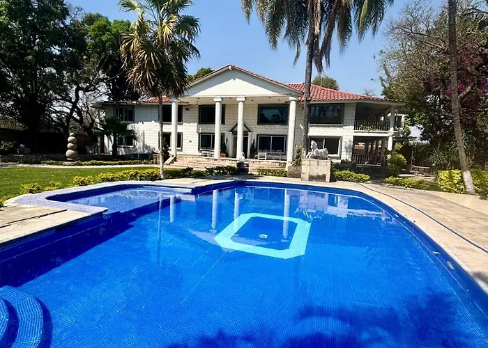 Villa Completa Casa de la O