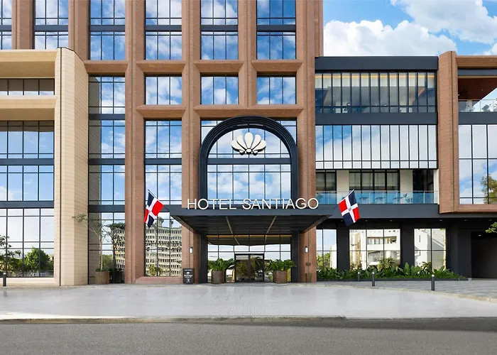 Santiago, Curio Collection By Hilton