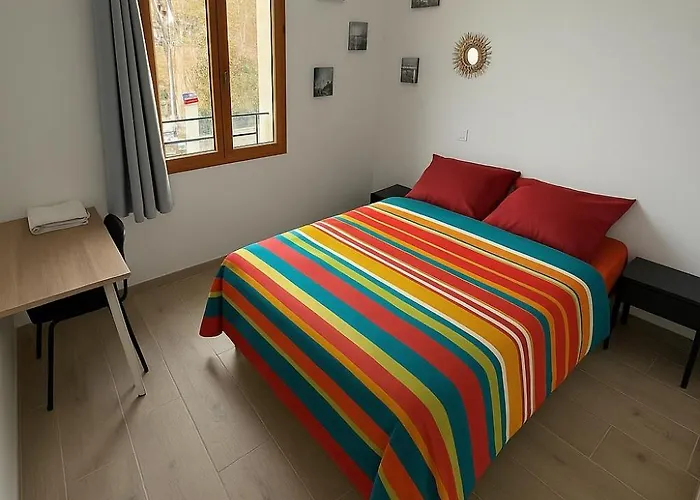 Maison proche plages, climatisée, piscine