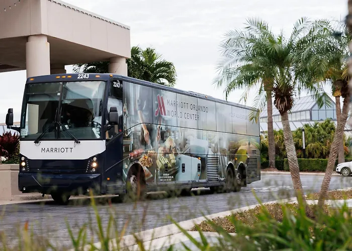 Orlando World Center Marriott Hotel Lake Buena Vista