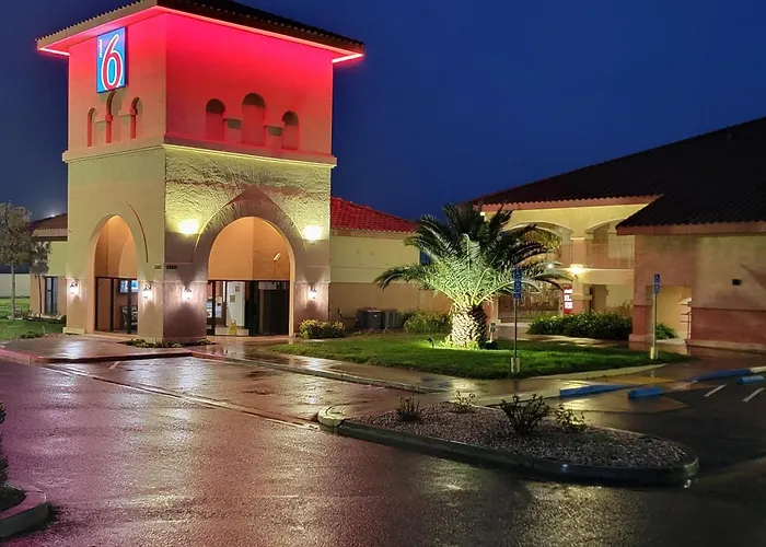 Motel 6-Santa Nella, Ca - Los Banos