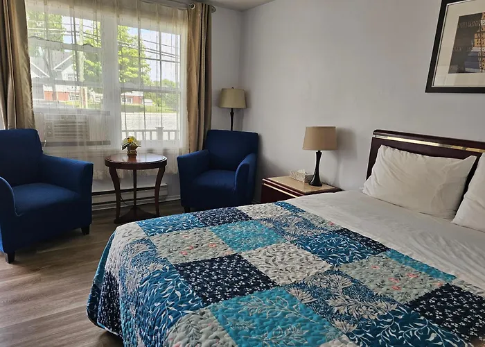 Motel de l'Outlet