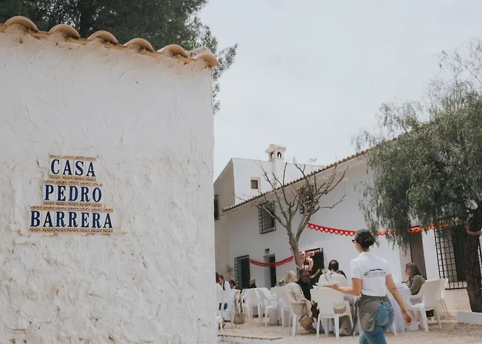 Hotel Casa Pedro Barrera Bed&Breakfast