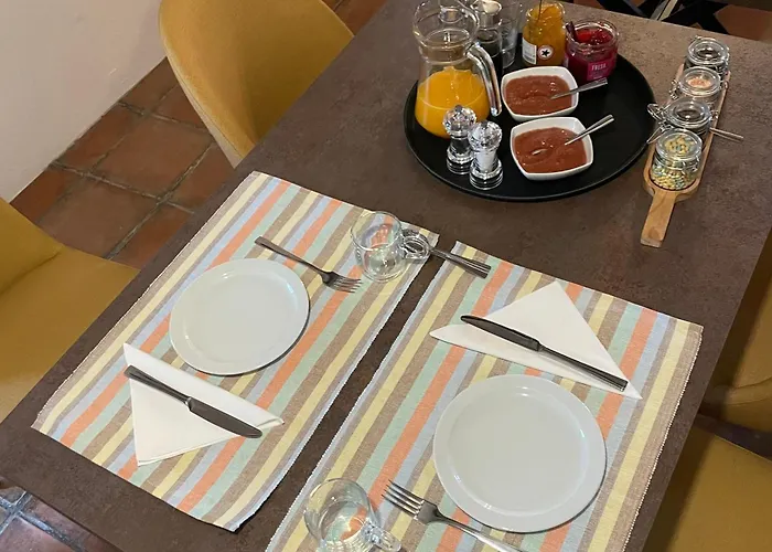 Hotel Casa Pedro Barrera Bed&Breakfast Almudema