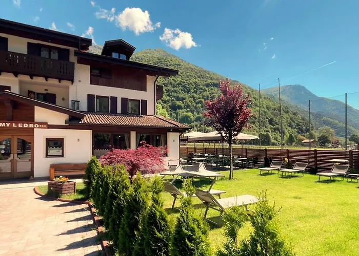 Hotel Garni My Ledro