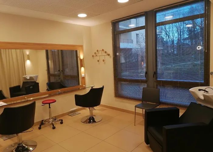 Aparthotel Domitys Le Côteau d'Argent à Saint-Doulchard