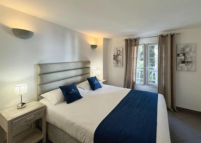 Hôtel Casa Bianca Calvi 