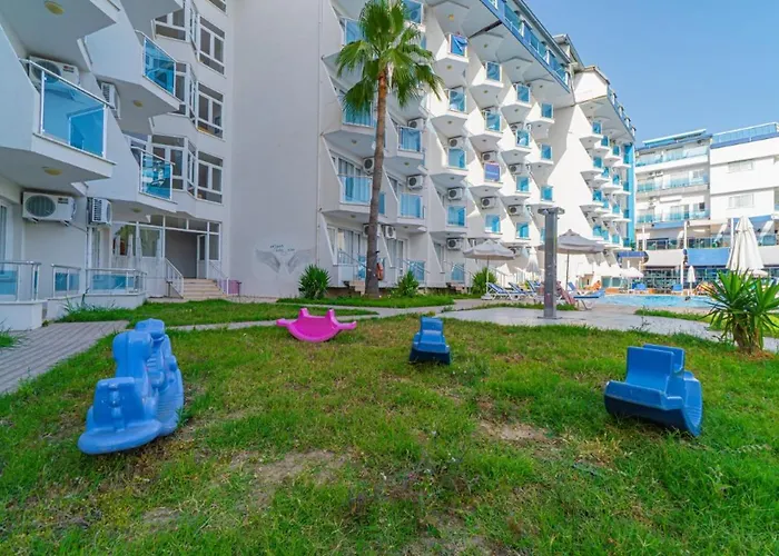 Mysea Hotels Alara