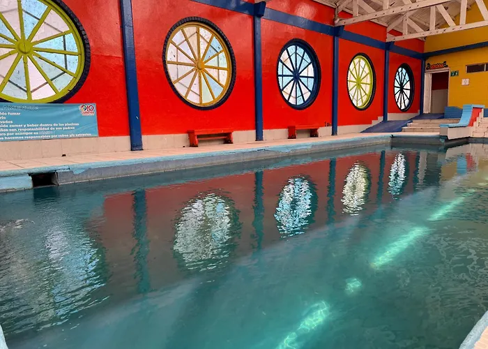 Hotel y Balneario Ojo Caliente