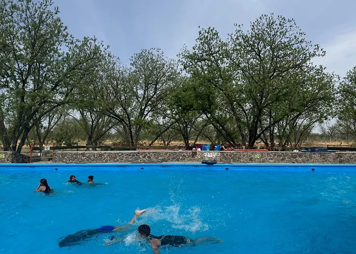 Hotel y Balneario Ojo Caliente