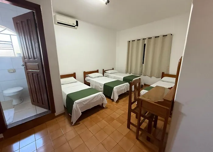 Hotel Santa Catarina Três Lagoas