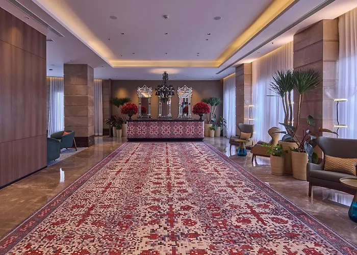 Iconiqa - The Lifestyle Hotel Of Mumbai