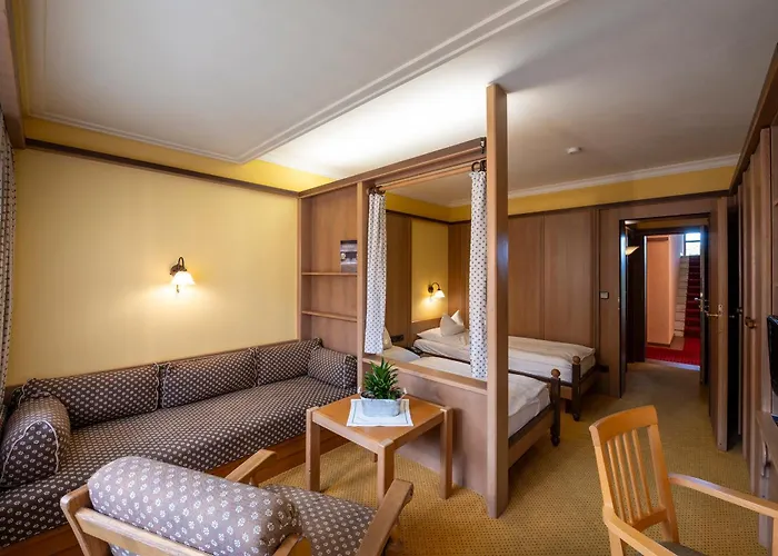 Steinbach-Hotel Ruhpolding