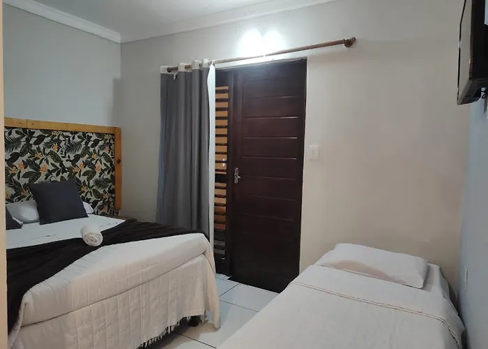Pousada Genipabu Praia Extremóz