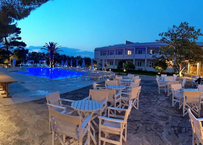 Aquamare Molyvos Hotel Adults Only