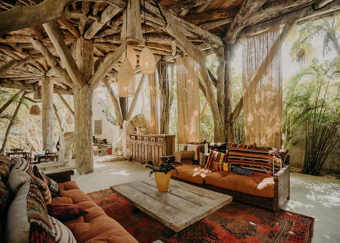 Sacred Hideaways