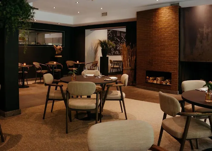 Hotel Gastronomique De Echoput