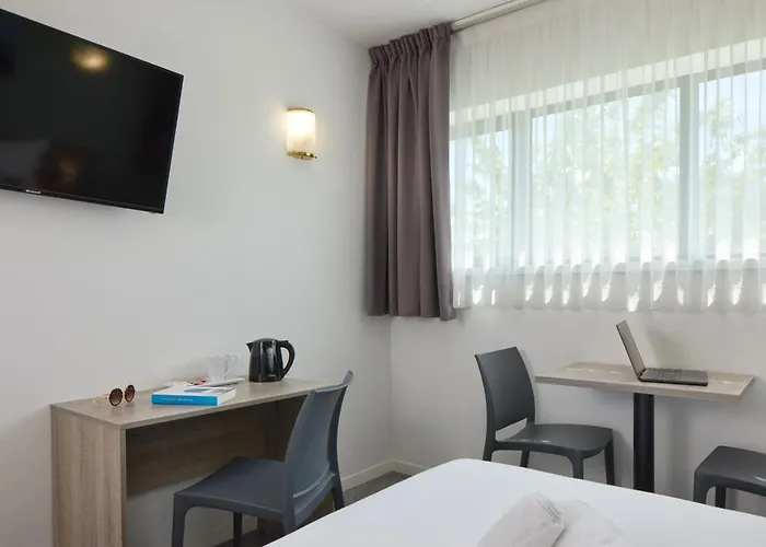 Zenitude Hôtel-Résidences Bordeaux Aéroport Mérignac