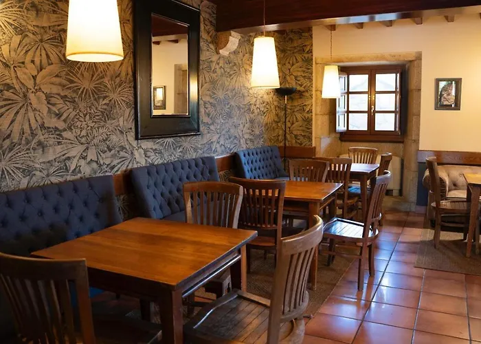 Hotel Pazo de Adrán Milladoiro