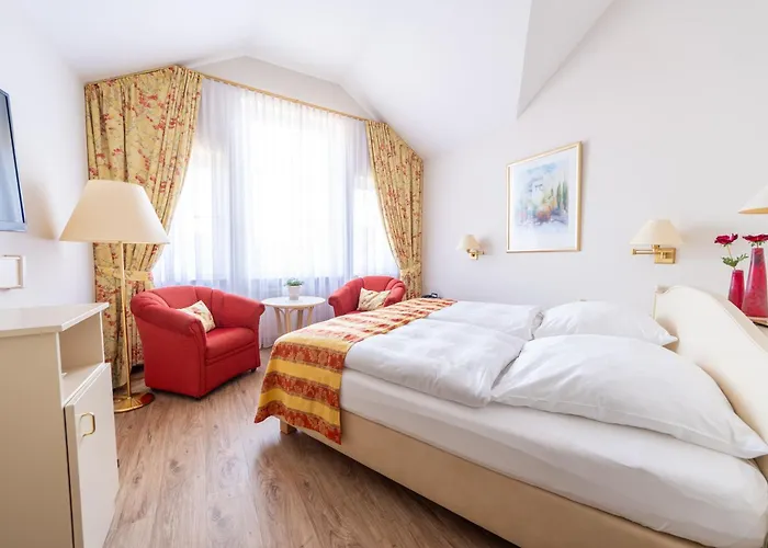 Hotel Kastanienhof Bad Münder am Deister
