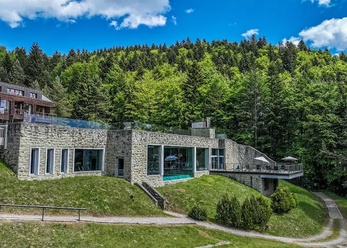 Hotel Spa Dr Irena Eris Krynica Zdroj