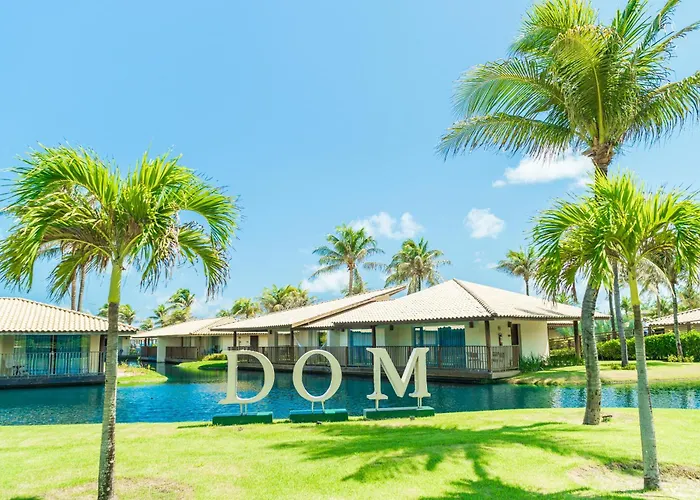 Dom Pedro Laguna Beach Resort & Golf By Wam Experience Aquiraz