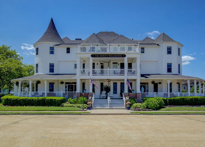 The Hewitt Wellington Hotel