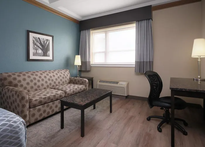 Best Western Plus Kamloops Hotel