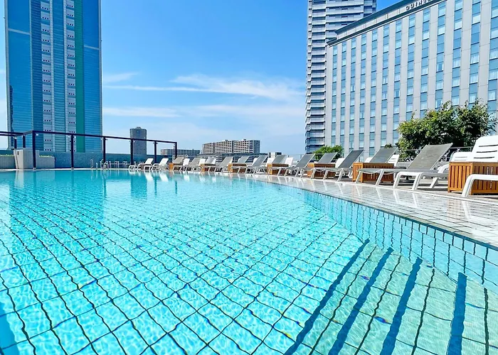 Grand Prince Hotel Osaka Bay