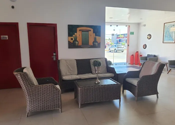 Hoteles con Piscina en La Paz