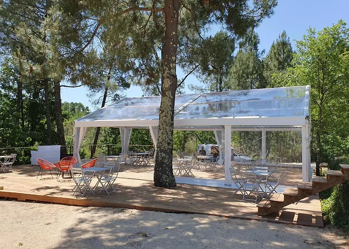 Le Mas de Baume