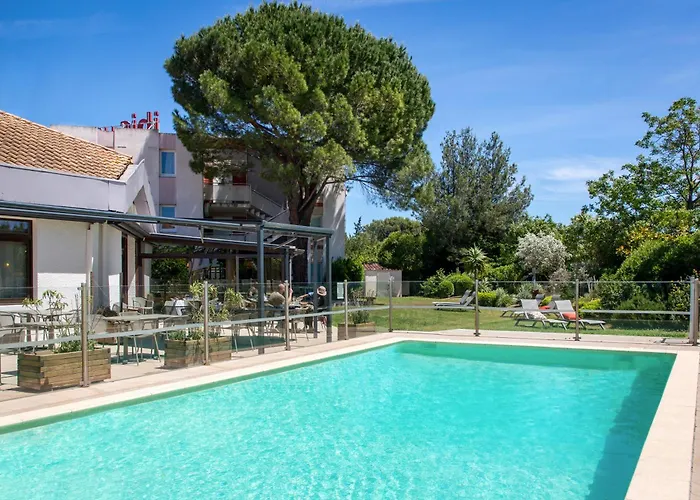 Ibis Salon De Provence