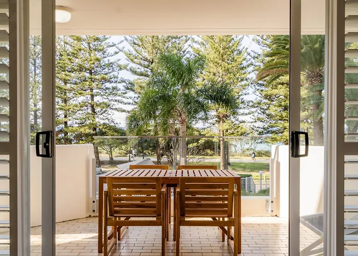 Cashelmara Beachfront Apartments