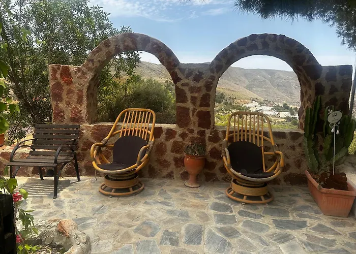 Las Tres Patas Complejo Rural Enix