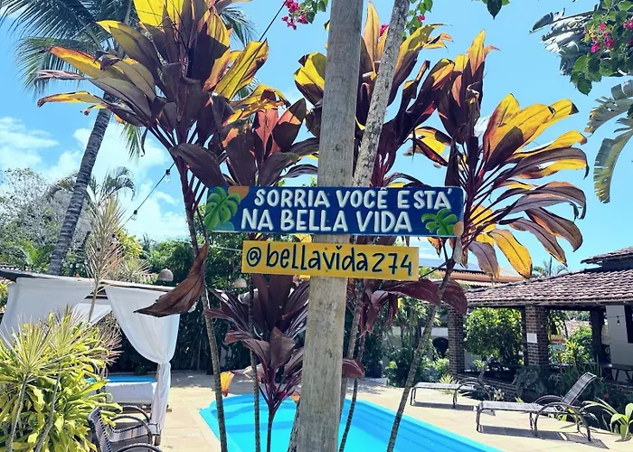 Pousada Bella Vida Arraial d'Ajuda