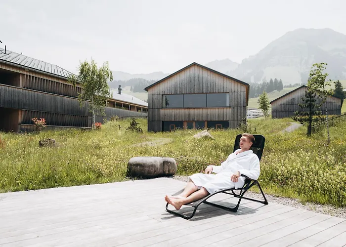 Fuchsegg Eco Lodge