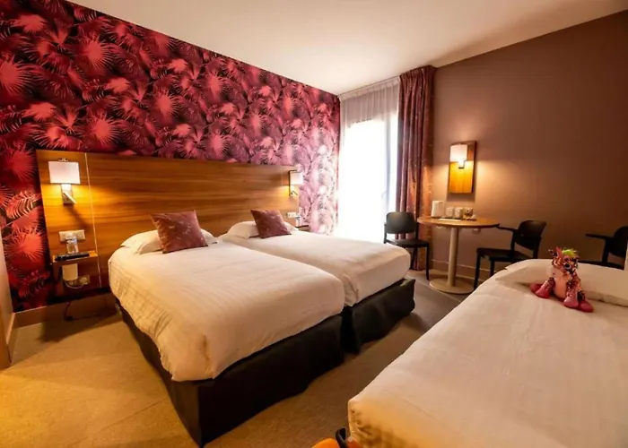 Best Western Eden Spa