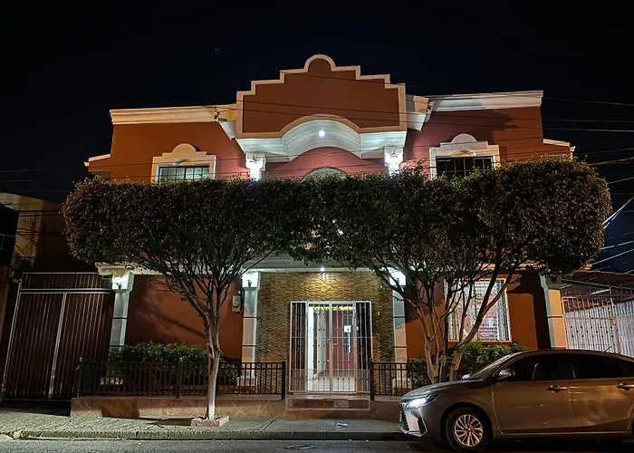 Villalobos Hotel Managua