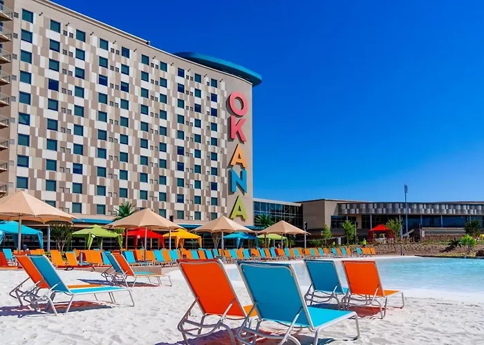 Okana Resort And Indoor Waterpark