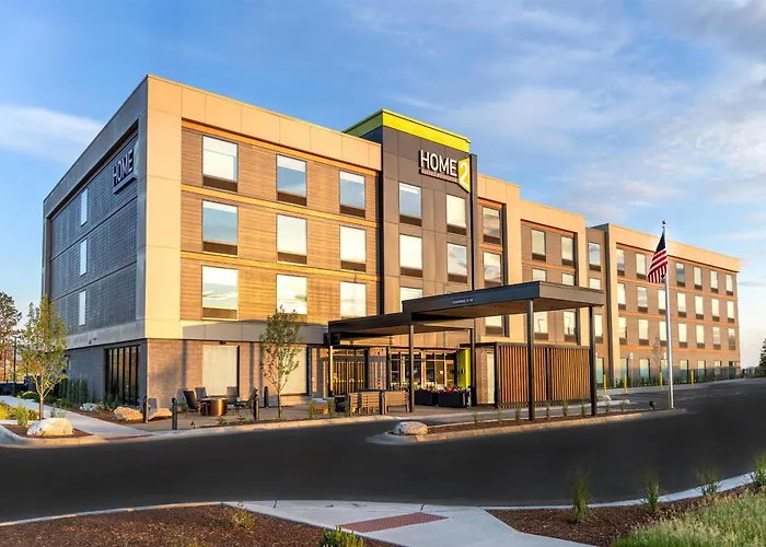 Home2 Suites By Hilton Kalispell Whitefish