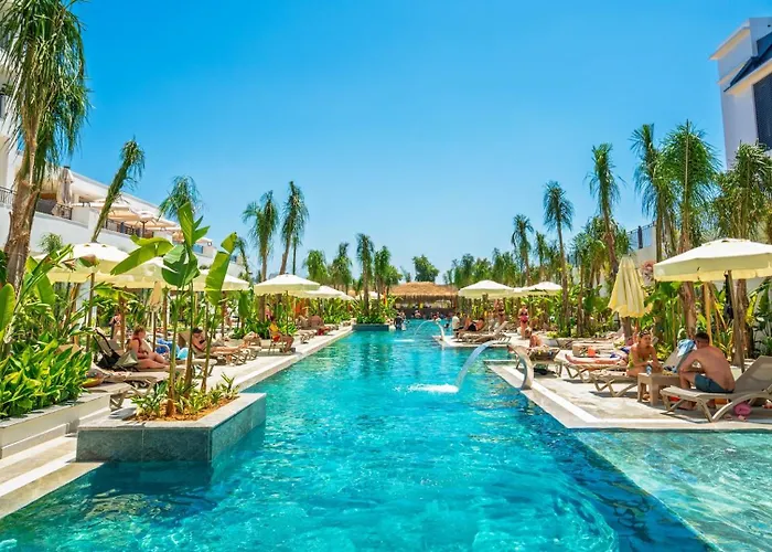 Sy Hotels Belek