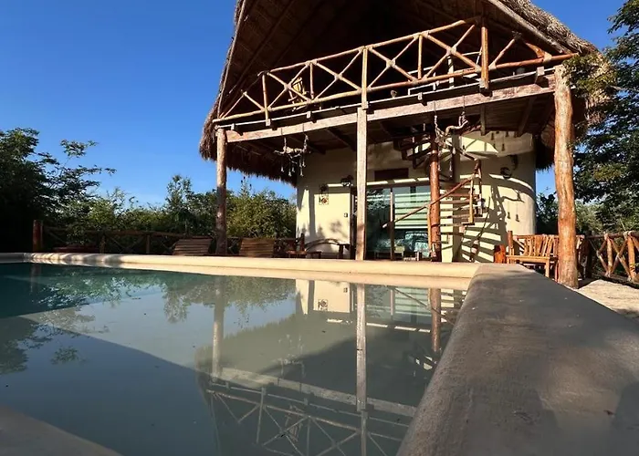 Hotel Aldea Maya