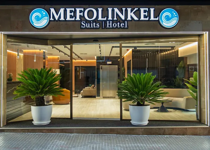 Hotel Mefolinkel Suits