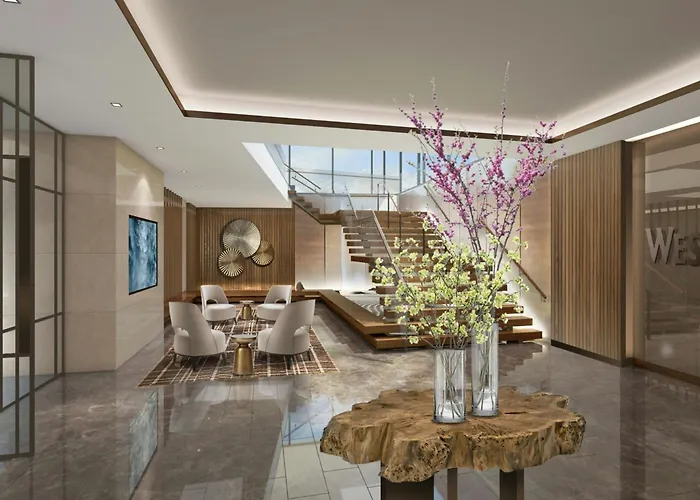 The Westin Flushing Laguardia Airport